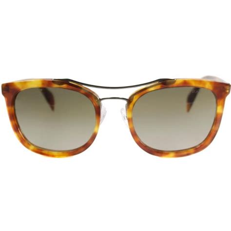 Prada 55mm Rectangular Sunglasses 